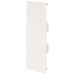 HAGER LF6015069016 Endstück verkehrsweiß