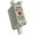 Bild: HAGER NH-Sicherungseinsatz LNH0020M NH000 20A 500V gG | Kombikennmelder | Metallgriff | AC | 120kA | 80kA DC