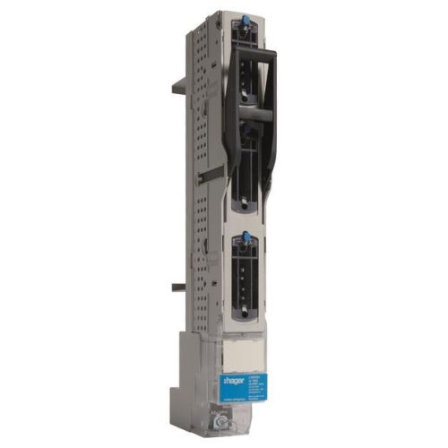 Bild: Hager LVS0060RPX NH00 Schaltleiste Rahmenkle. 60mm SaS