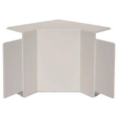 HAGER M54517035 Inneneck LF-K 90x40mm lgr RAL7035 HFT