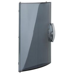 Hager Miniverteiler-Tür transparent GP108T