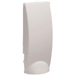 Hager Miniverteiler-Tür, weiß GD102 GP102P