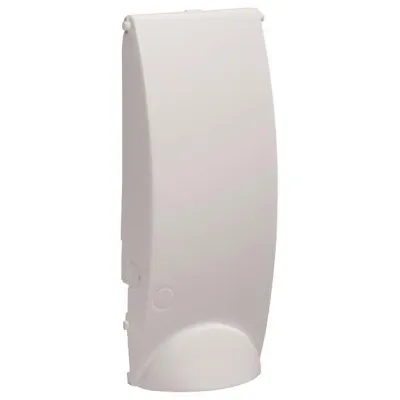 Hager Miniverteiler-Tür, weiß GD102 GP102P