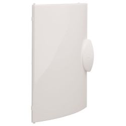 Hager Miniverteiler-Tür, weiß GP108P