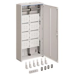 Hager MM-Komplettschrank univ.Z,1100x550x205 ZB32NW