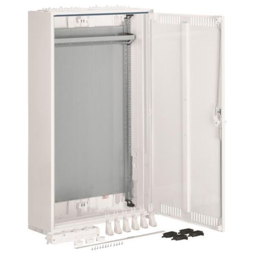 Bild: Hager MM-Komplettschrank univ.Z,950x550x205 ZB22NW