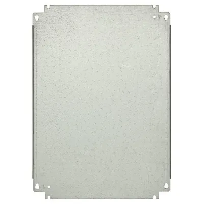 Hager Montageplatte FL410A