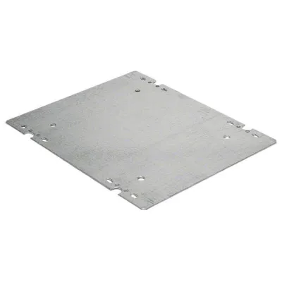 Hager Montageplatte univers N H300mm 1-feldig UZ21M2