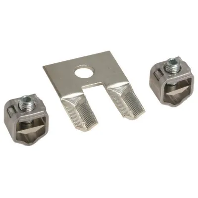 Hager MP-Doppelanschluss mit V-Klemme 95qmm LVZ00MPDA