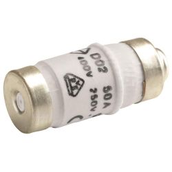 Hager Neozed-Sicherung 50A D02 LE1850 400V