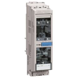 Hager NH-Trenner, Größe 000 3x100A, SS 40mm LT0054