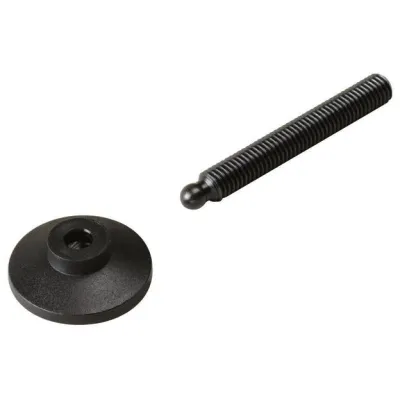Hager Nivellierset M8x60mm BKBNS60 8Stück Schrauben u.Füße f.BKB/BKG