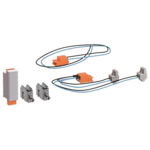Bild: Hager Paket Spannungsversorgung APZ/RfZ,1100mm,SIB1A ZY3R2SI
