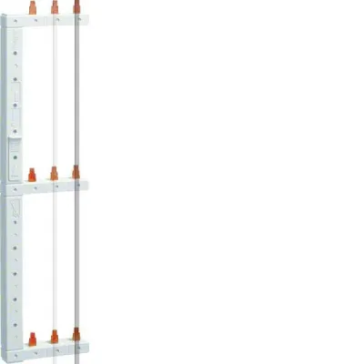 Hager Phasenschiene KCL368L 3polig 3reihig links Vertikal Hager Phasenschiene KC