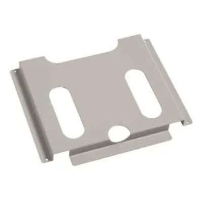 Hager Schaltplantasche FZ795D | Metall | selbstklebend | 290x220x35mm | grau RAL 7035 | für Venezia D, FA, FT, FG