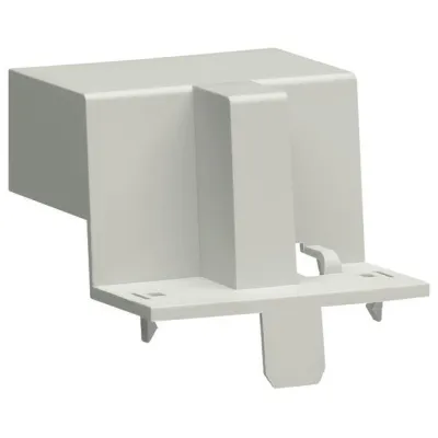 Hager Plombierkappe ESC002 für Schütz 2 Modul breite Hager Plombierkappe ESC002 