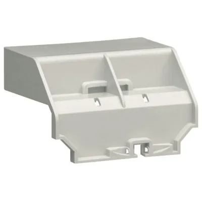 Hager Plombierkappe ESC003 für Schütz 3 Modul breite Hager Plombierkappe ESC003 