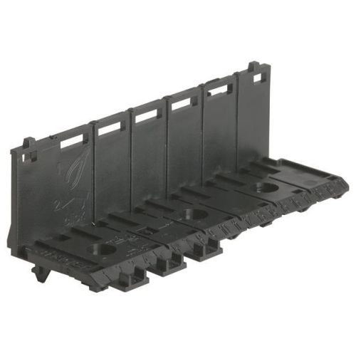 Bild: Hager QC Adapter leer KN00A Hager QC Adapter leer KN00A