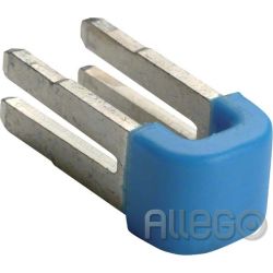 Hager QC Brücke für N-Klemme KN99N (VE10)