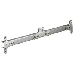 Hager Quertraverse, univers 2-feldig UT12PN