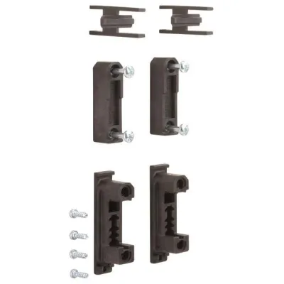 Hager S-Schienenträger universN,60mm,1-pol. UZ61S3 (VE2)