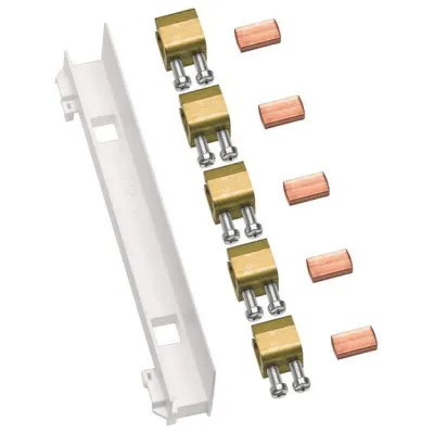 Hager S-Schienenverbinder,univ.Z 5-polig ZM25F
