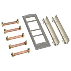 Hager S-Schienenverbinder,univ.Z 5-polig ZM25S