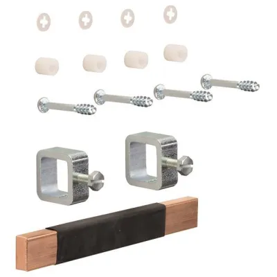 Hager S-Schienenverbinder Univers, 1-polig UM05D