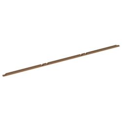 Hager Sammelschiene univers. Z 12x10mm 3-feldig ZM23C