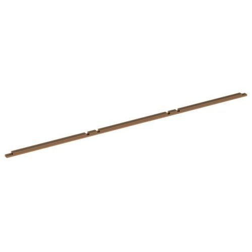 Bild: Hager Sammelschiene univers. Z 12x10mm 3-feldig ZM23C