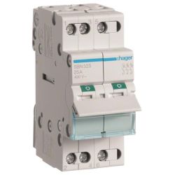 Hager SBN325 Ausschalter 3P 25A