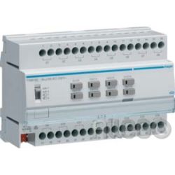 Hager Schalt-/Jalousieausgang KNX 16/8f,16A C-Last TYM616D