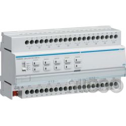 Hager Schalt-/Jalousieausgang KNX 20/10f,16A CLast TXM620D