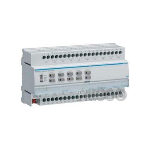 Bild: Hager Schalt-/Jalousieausgang KNX 20/10f,16A CLast TYM620D