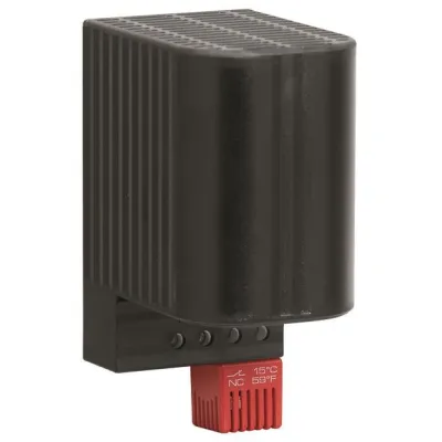 Hager Schaltschrankheizung ZAY55517 120-240VAC 50W thermostatisch gesteuert