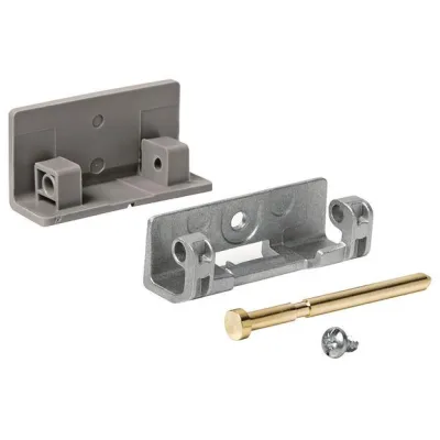 HAGER Scharnier FZ797B für FS Schrank inkl. Stift