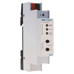 Hager Schnittstelle KNX/IP Secure, REG TYFS120