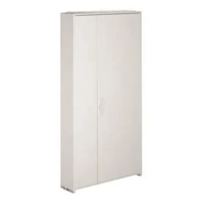 Hager Schaltschrank FP03SW2 | Wandgehäuse IP54 | 1550x800x205mm | Stahlblech pulverbeschichtet | Weiß RAL 9010