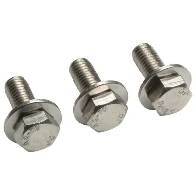 Hager Schrauben M12x30, Set=3Sück LVZSG