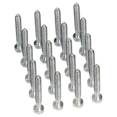 Hager Schrauben, universZ f.Tragsch. ZZ40B (VE20)