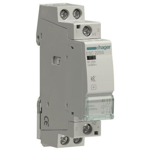 Bild: Hager Schütz brummfrei25A 2S 230V ESC225S
