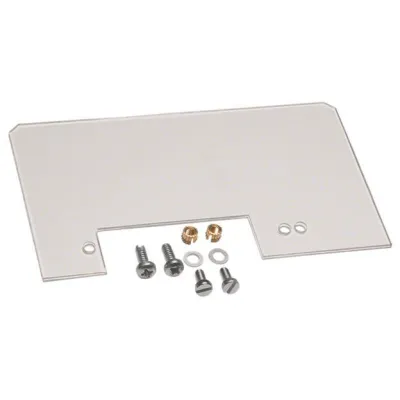 Hager Schutzabdeckung HZ033 3polig für Lasttrenner HA351/352 Hager Schutzabdecku