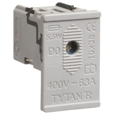 Hager Sicherungshalter für L063M SET6 LE063SH