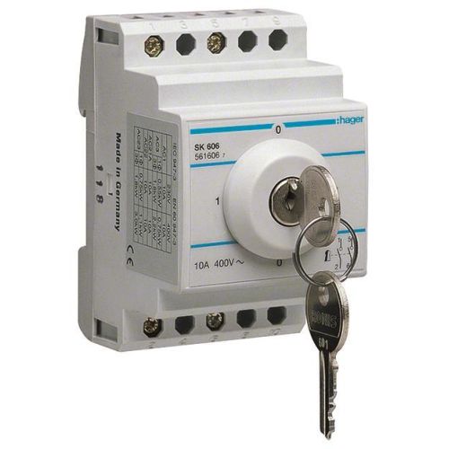 Bild: Hager SK606