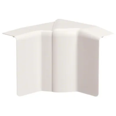 HAGER Inneneck einstellbar SL2005549016 | Installationskanal SL 20x55mm | schnittkaschierend | halogenfrei