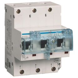 Hager SLS-Schalter 35A,3polig,E-Charak. HTN335E