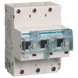 Hager SLS-Schalter 3P Cs-35A Hutschiene HTN335C
