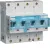 Bild: Hager SLS-Schalter HTN640E | 4-polig 3P+N | 40A | E-Charakteristik | Hutschiene | 400V/690V | IP20