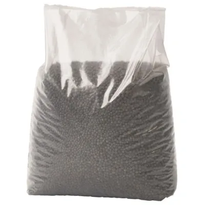 Hager Sockelfüller ZAY95075 | Granulat gegen Schwitzwasser | Zubehör für Zählersäulen | 25L Sack