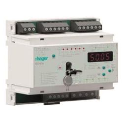Hager Spannungs-u.Frequenzrelais EU400 NA Schutz nach VDE AR-N 4105
